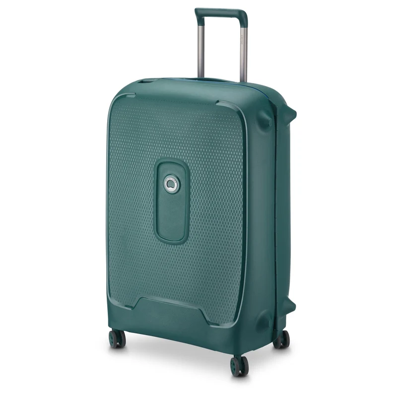 Delsey Paris Moncey MR - Trolley de 4 ruedas 76 cm (grün)
