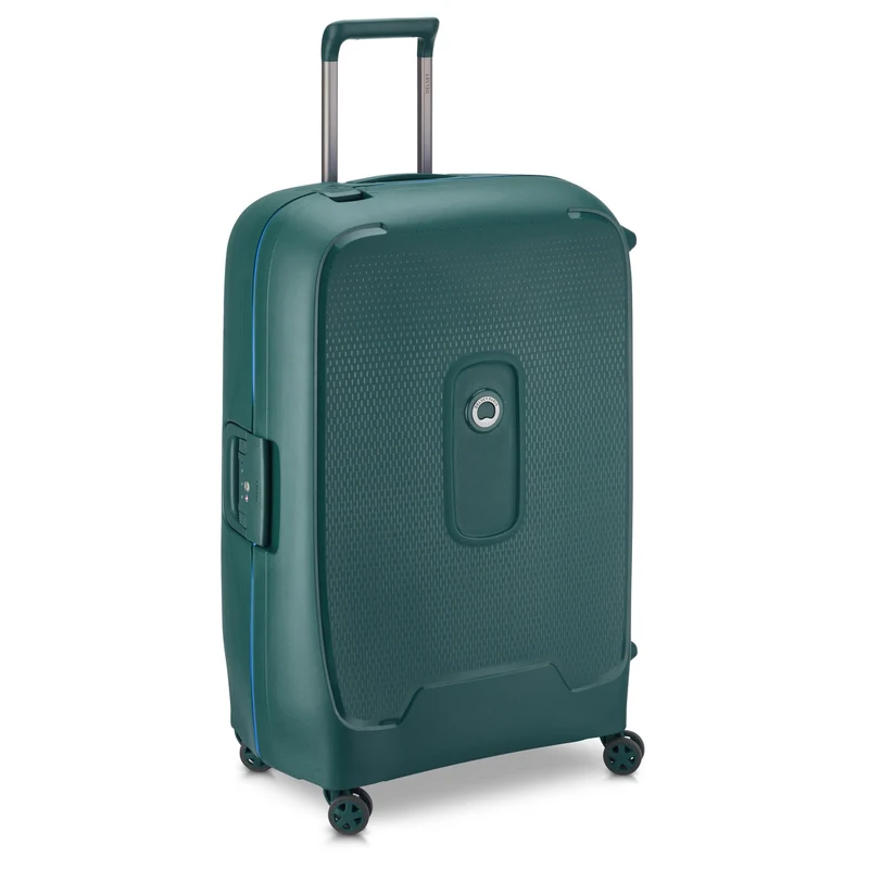 Delsey Paris Moncey MR - Trolley de 4 ruedas 76 cm (grün)