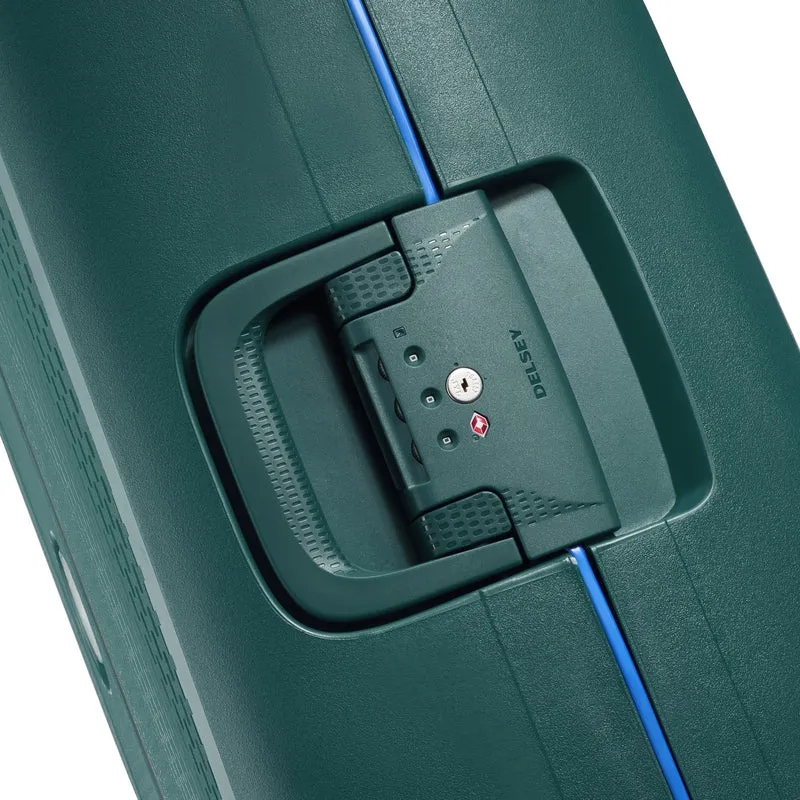 Delsey Paris Moncey MR - Trolley de 4 ruedas 76 cm (grün)
