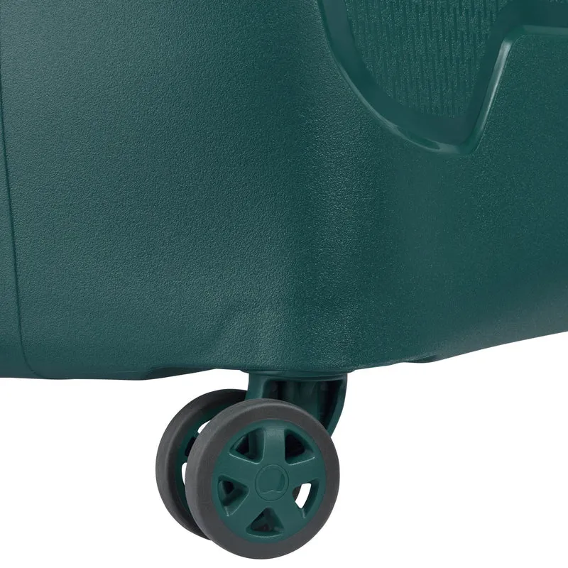 Delsey Paris Moncey MR - Trolley de 4 ruedas 76 cm (grün)