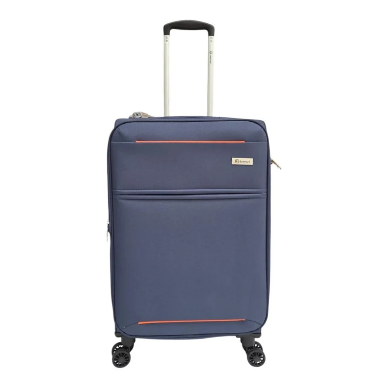 Maleta Mediana Benzi Flex-Go Azul