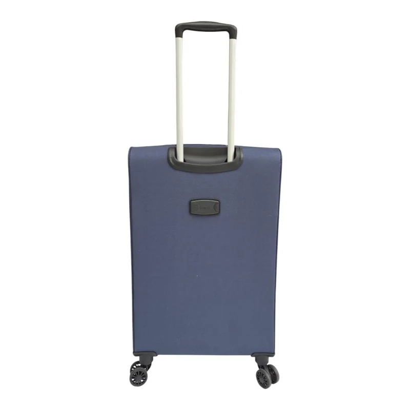 Maleta Mediana Benzi Flex-Go Azul