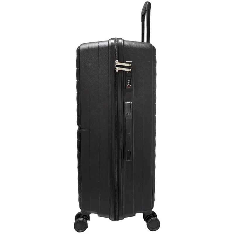 Maleta Grande Coconut Gladiator | Negro