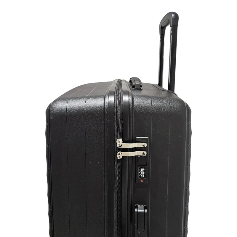 Maleta Grande Coconut Gladiator | Negro