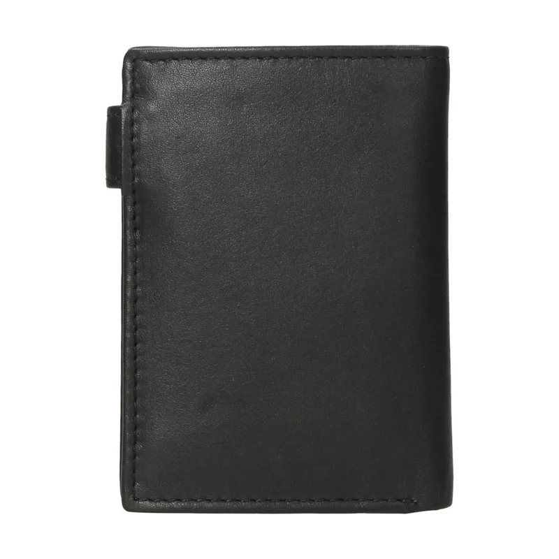 Cartera De Piel Oxford J.L Piel