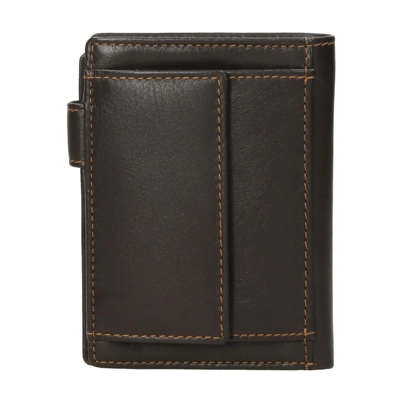 Cartera De Piel Clasic J.L