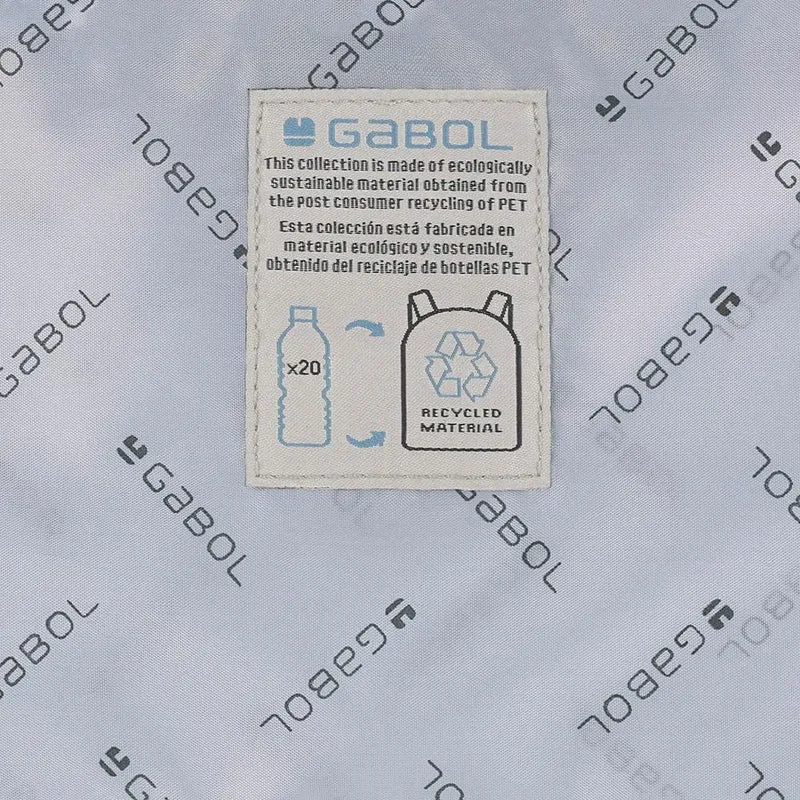 Piloto Con Ruedas "Week Eco" Gabol