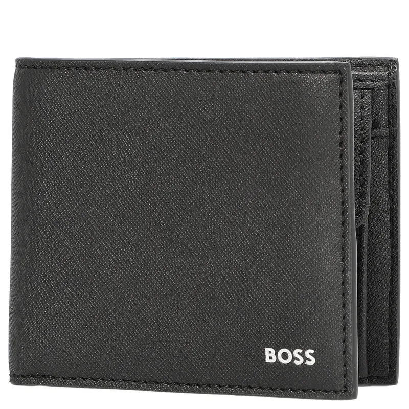 BOSS Zair - Cartera 4cc (black)