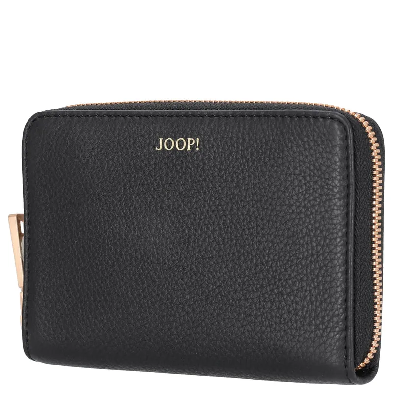 Joop Women Lipari Gaja - Cartera 6cc 14 cm (black)