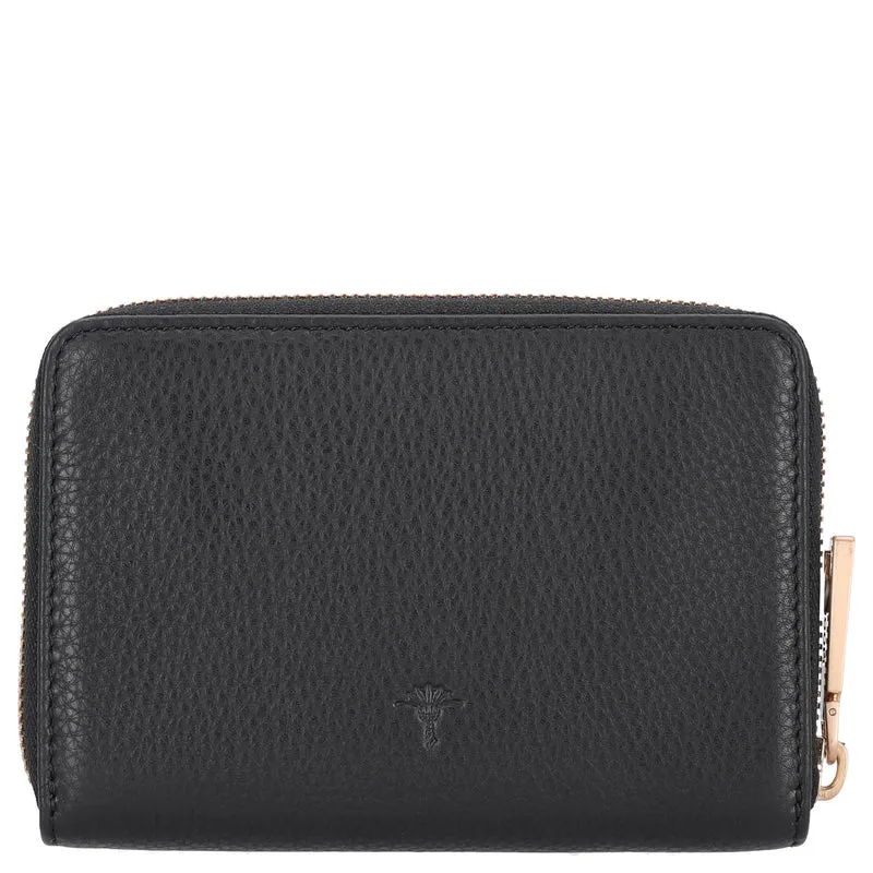 Joop Women Lipari Gaja - Cartera 6cc 14 cm (black)