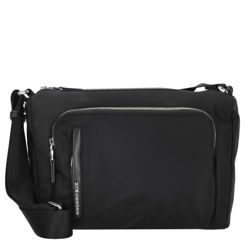 Mandarina Duck Hunter - Bolso bandolera 28 cm (black)