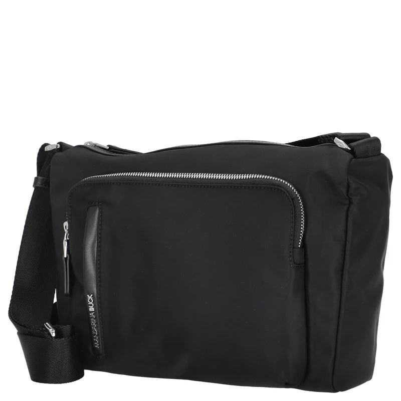 Mandarina Duck Hunter - Bolso bandolera 28 cm (black)