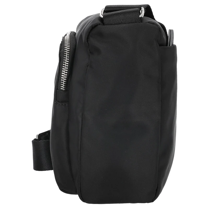 Mandarina Duck Hunter - Bolso bandolera 28 cm (black)