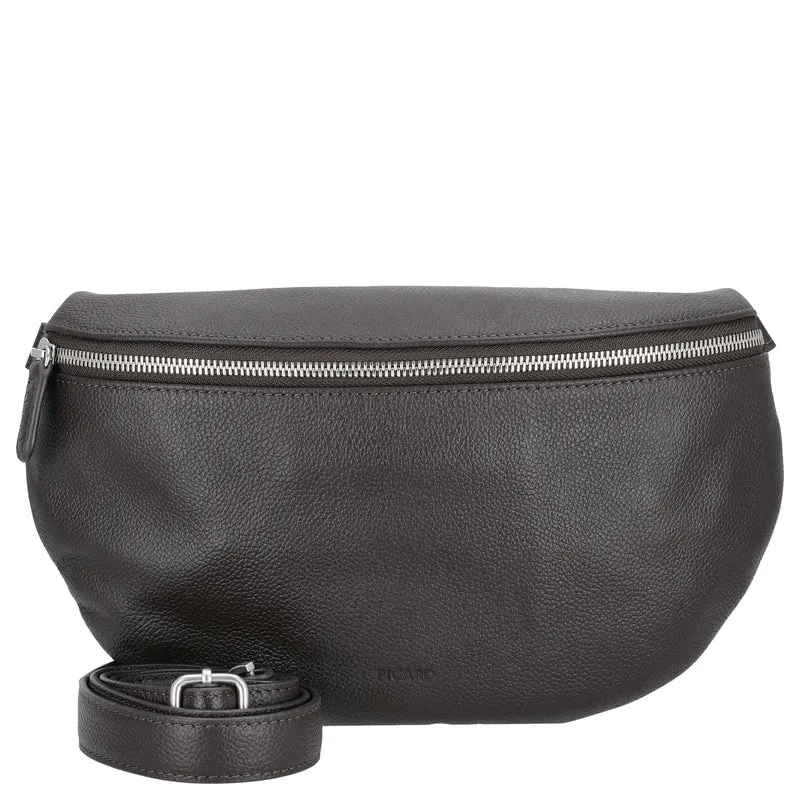Picard Luis - Bandolera 29 cm (cafe)