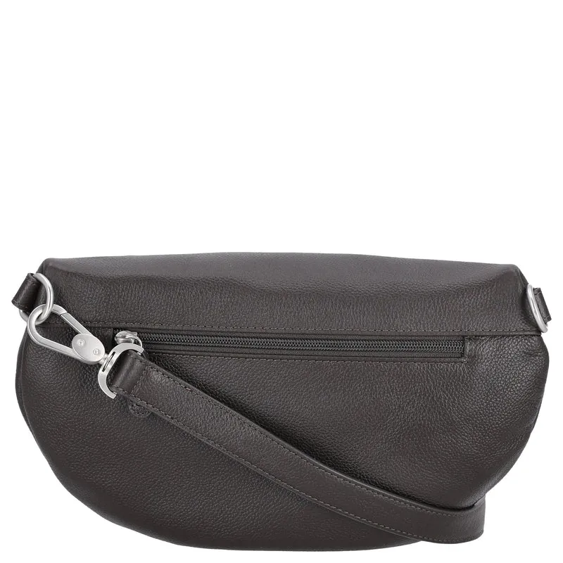 Picard Luis - Bandolera 29 cm (cafe)