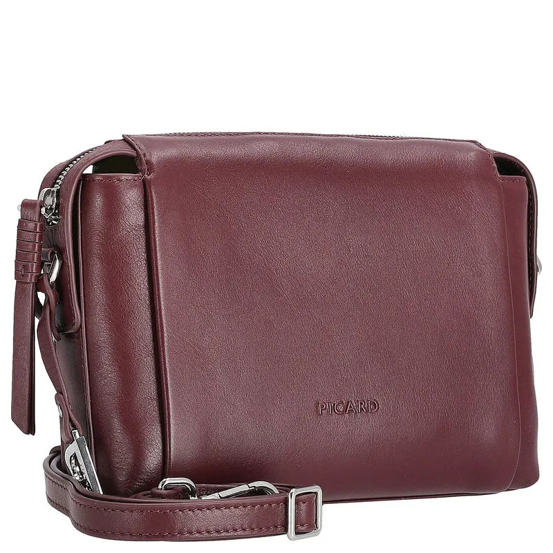 Picard Bali - Bolso bandolera 23 cm (chianti)
