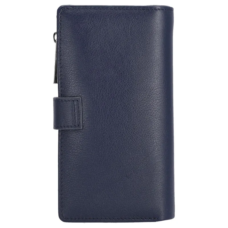 Picard Bingo - Cartera 22cc 16 cm Rindsleder (midnight)