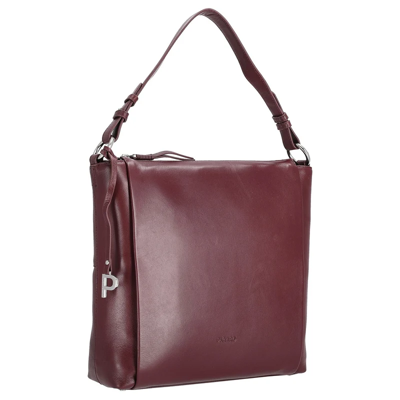 Picard Bali - Bolso de hombro 35 cm (chianti)