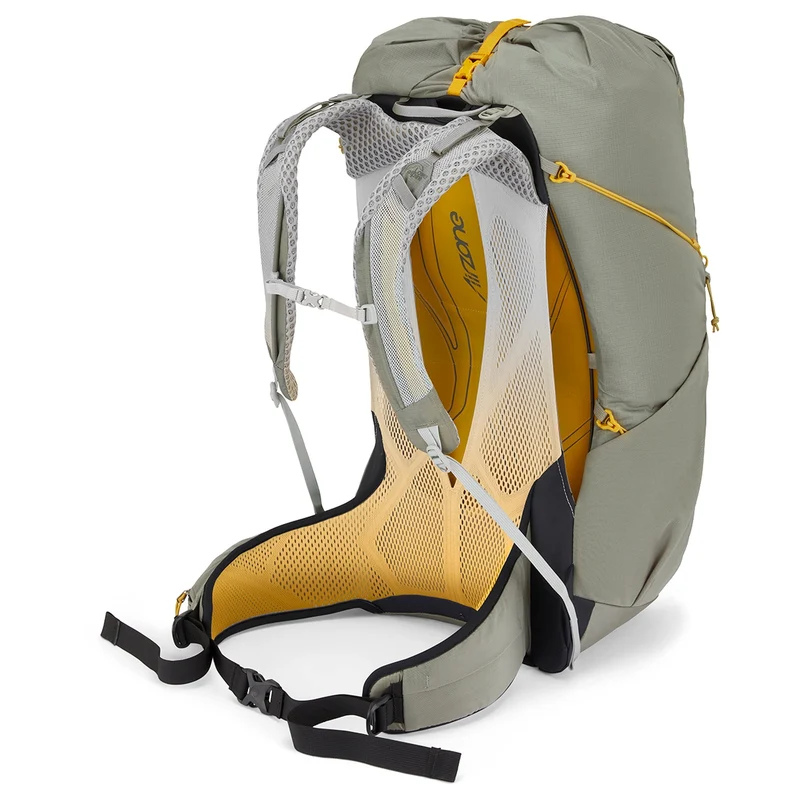 Lowe Alpine Airzone Ultra 36 - Mochila de senderismo 64 cm (stone)