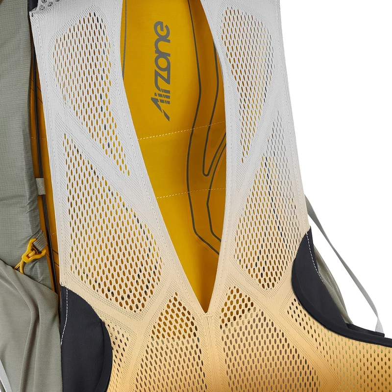 Lowe Alpine Airzone Ultra 36 - Mochila de senderismo 64 cm (stone)