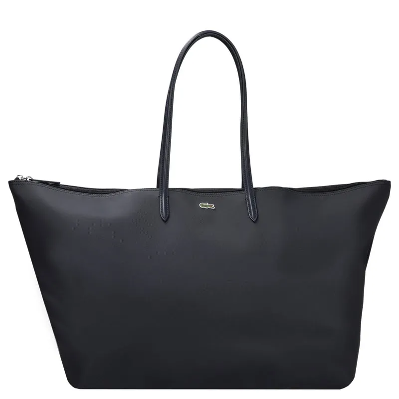Lacoste L12.12 Concept - Bolso shopper XXL 15" 43 cm (penombre)