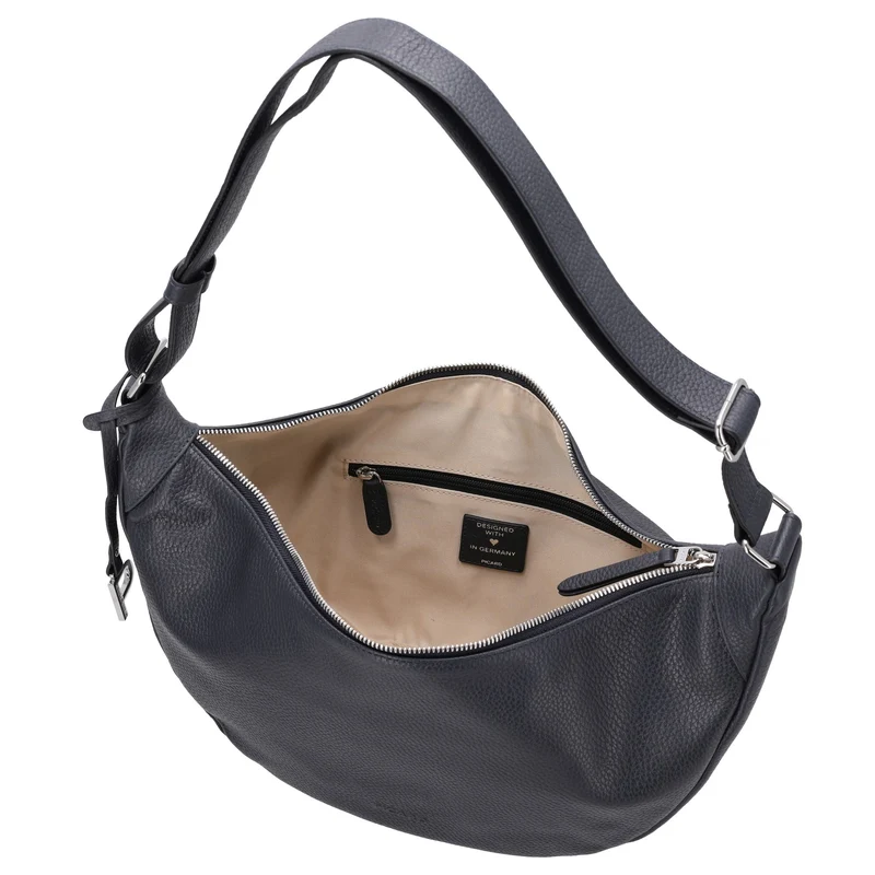 Picard Pure - Bolso bandolera 45 cm (ozean)