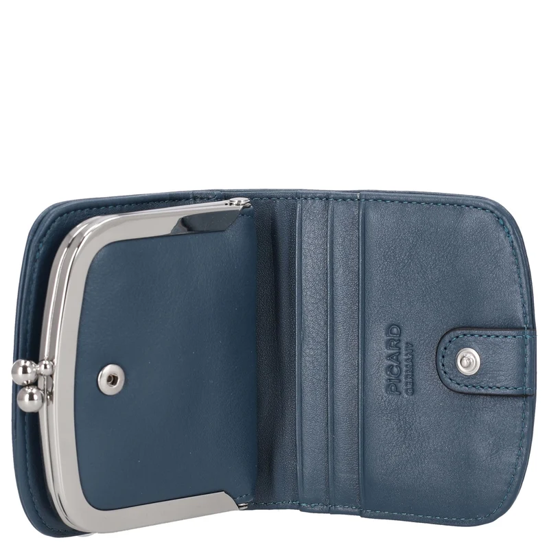 Picard Bingo - Cartera 4cc 10 cm (deep ocean)