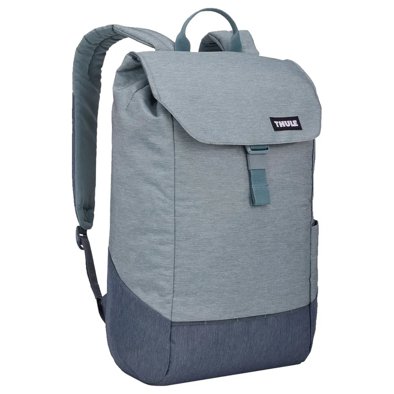 Thule Lithos 16 - Mochila 14" 43 cm (pond gray/dark slate)