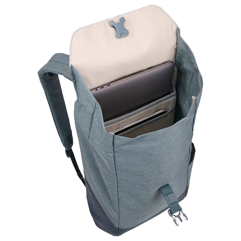 Thule Lithos 16 - Mochila 14" 43 cm (pond gray/dark slate)