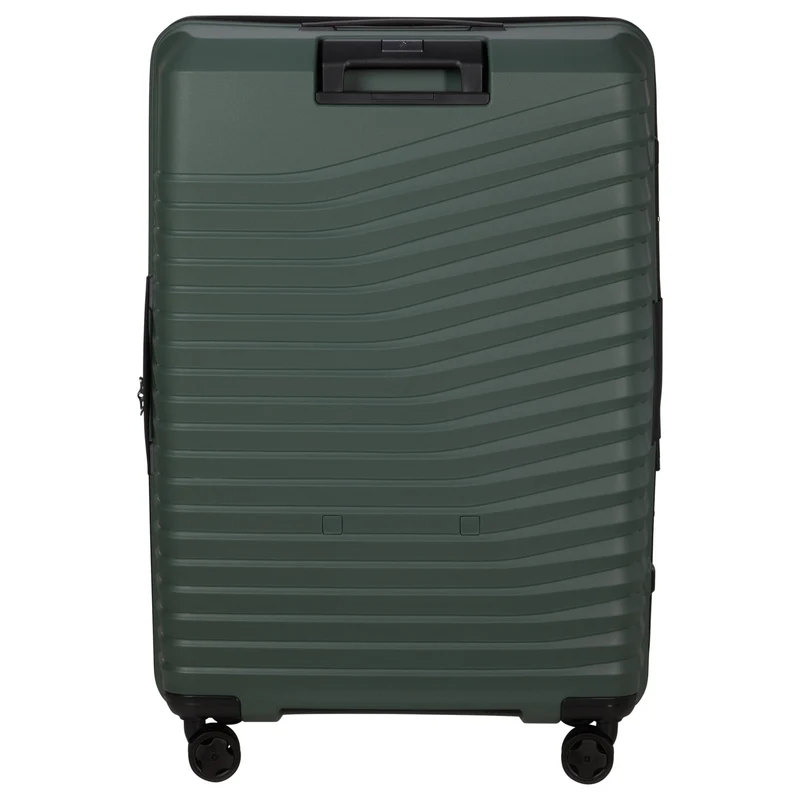 Samsonite Intuo - Trolley de 4 ruedas L 75 cm expandible (olive green)