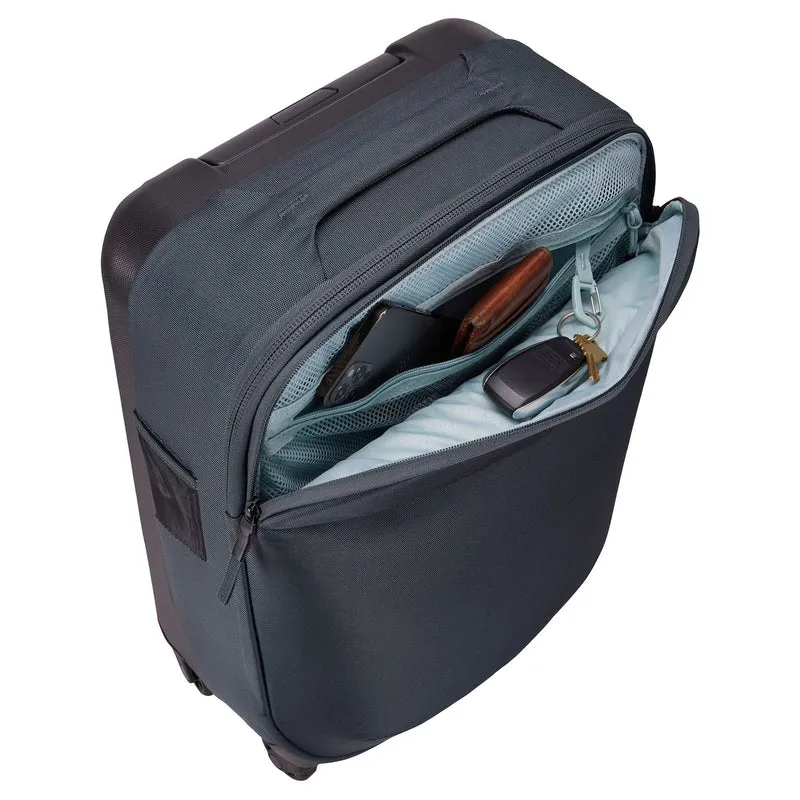 Thule Subterra 2 - Trolley de cabina con 4 ruedas 55 cm (dark slate)