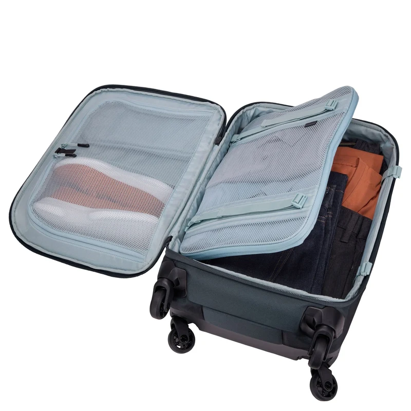 Thule Subterra 2 - Trolley de cabina con 4 ruedas 55 cm (dark slate)