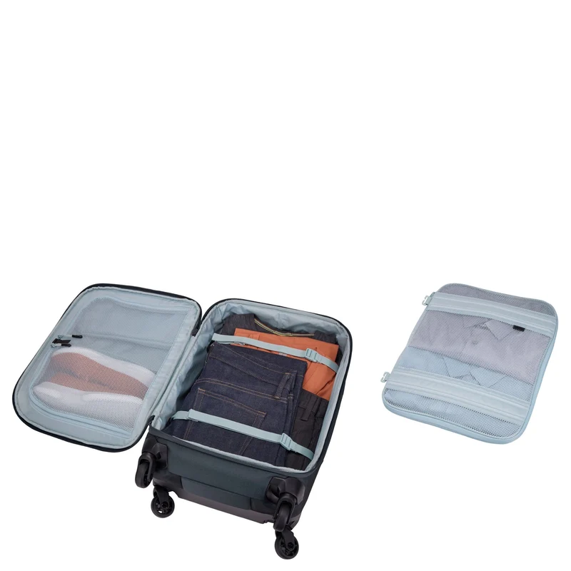 Thule Subterra 2 - Trolley de cabina con 4 ruedas 55 cm (dark slate)