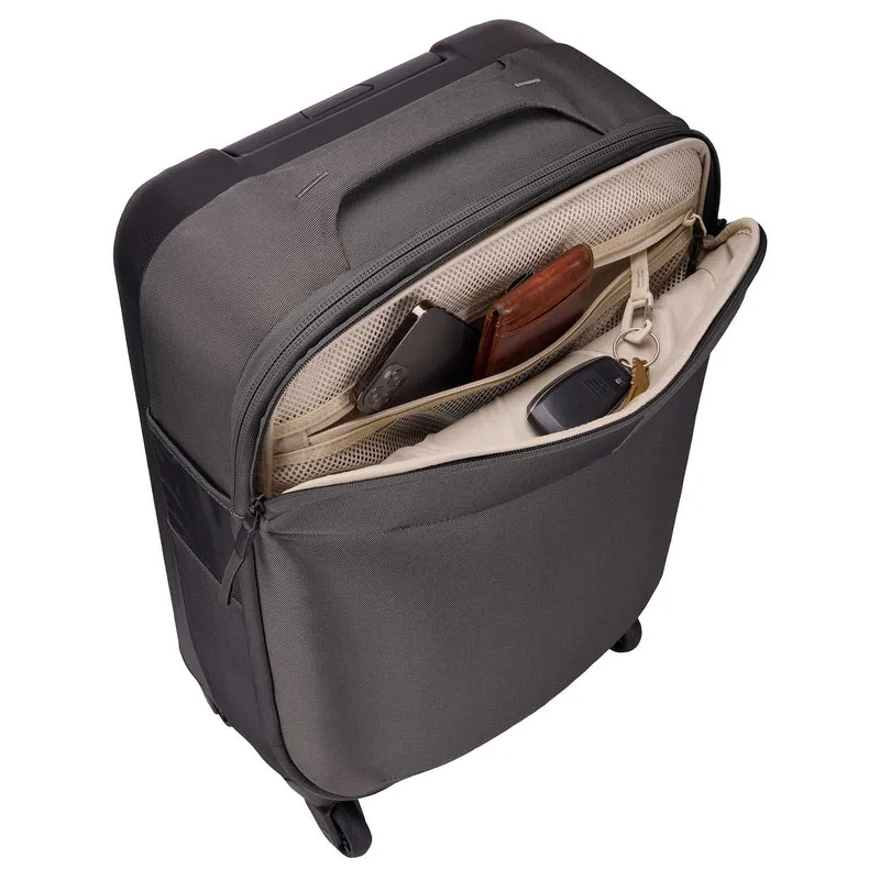 Thule Subterra 2 - Trolley de cabina con 4 ruedas 55 cm (vetiver gray)