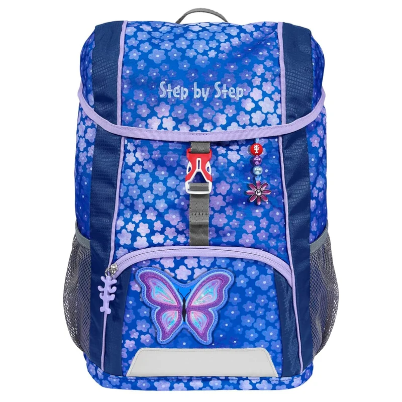 Step by Step KID - Set de mochila 3 piezas 35 cm (Butterfly Maja)