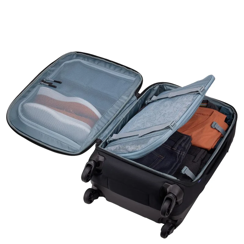 Thule Subterra 2 - Trolley de cabina con 4 ruedas 55 cm (black)