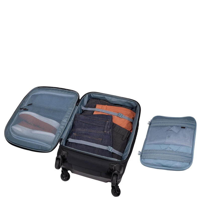 Thule Subterra 2 - Trolley de cabina con 4 ruedas 55 cm (black)