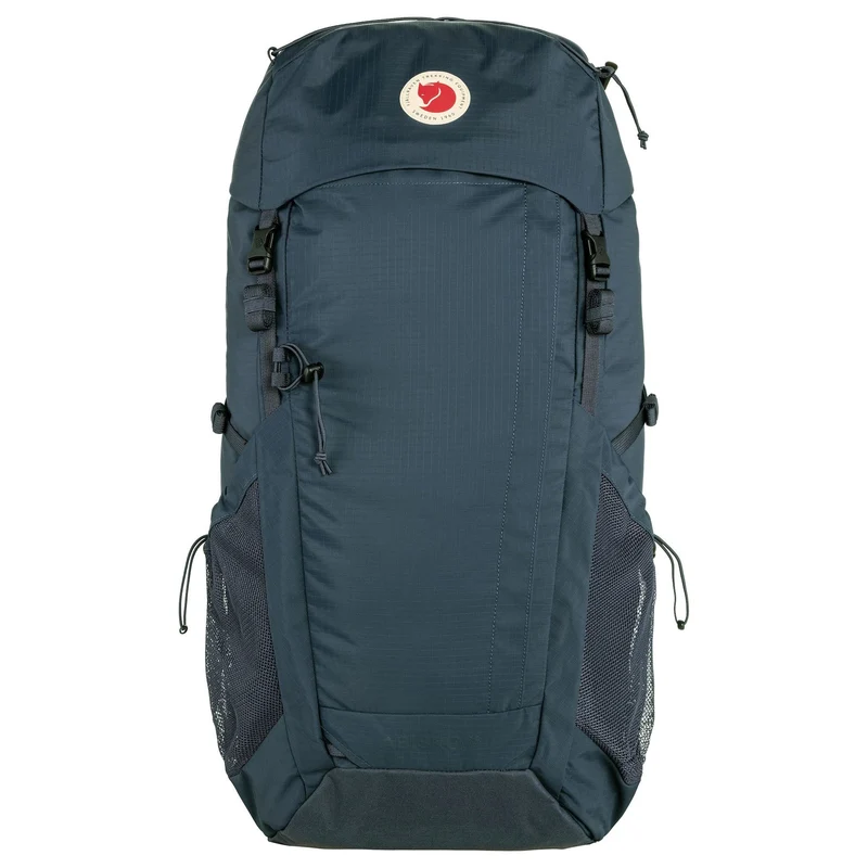 Fjällräven Abisko Hike 35 - Mochila de trekking 60 cm (navy, S/M)