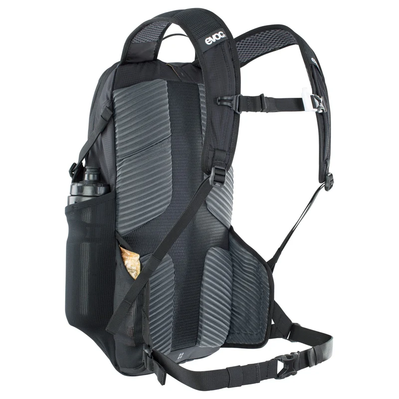 Evoc Ride 16L - Mochila de bicicleta 49 cm (black)