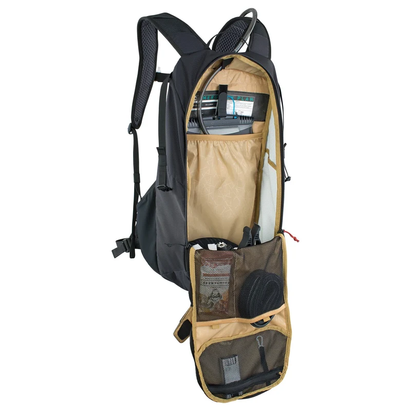 Evoc Ride 16L - Mochila de bicicleta 49 cm (black)