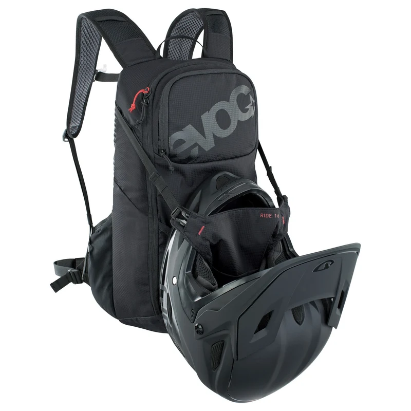 Evoc Ride 16L - Mochila de bicicleta 49 cm (black)