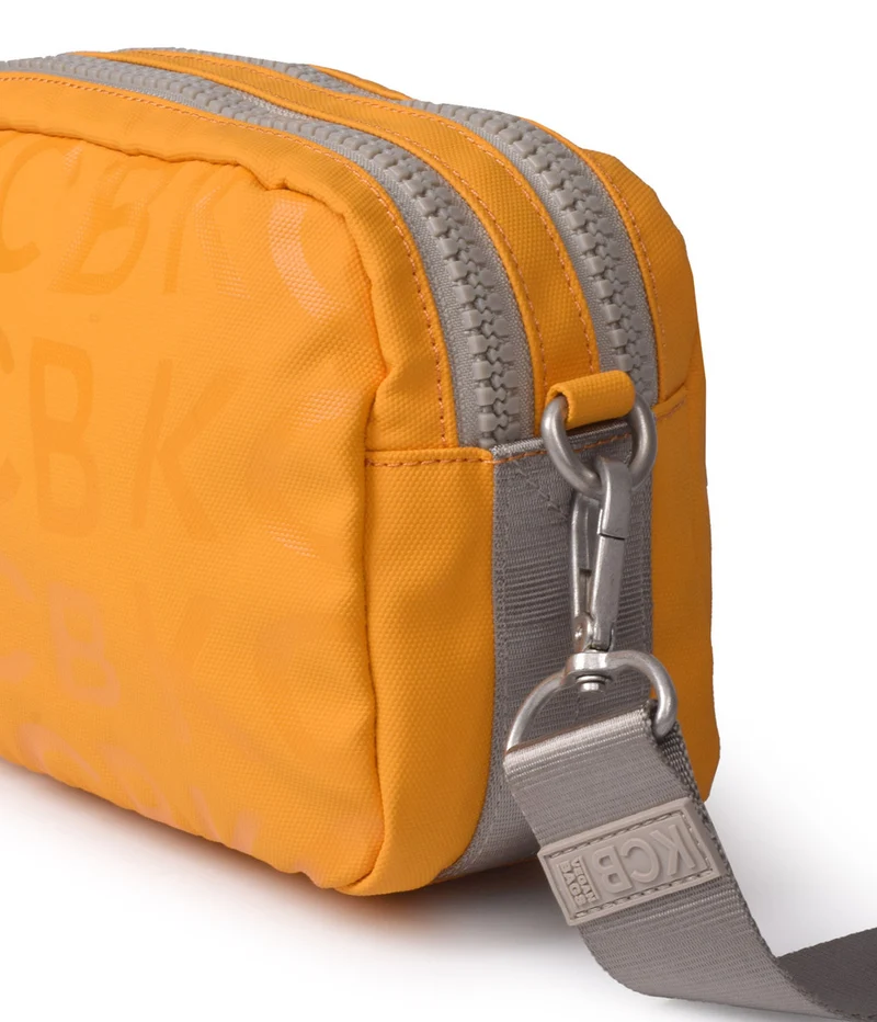 Bandolera grande KCB Stamp
