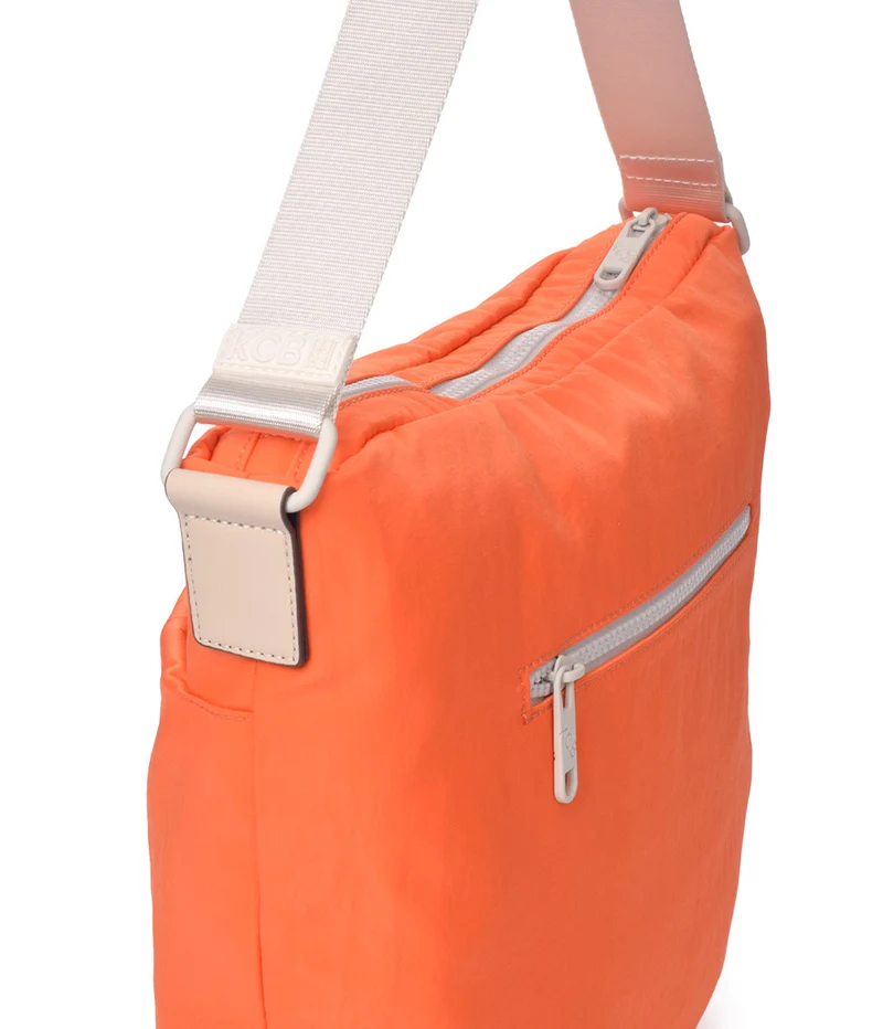 Bolso de hombro pequeño KCB Balloon