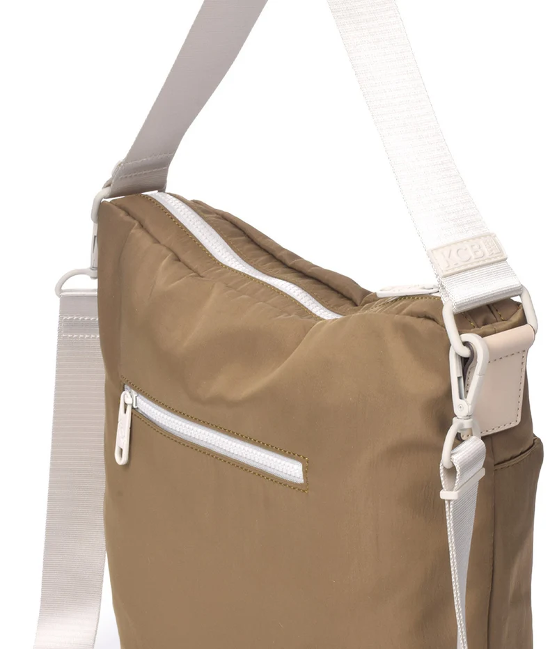 Bolso de hombro pequeño KCB Balloon