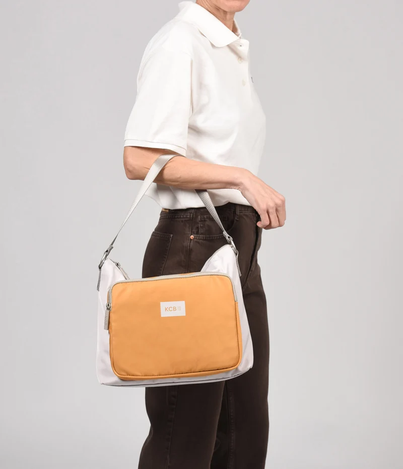 Bolso de hombro KCB Basket
