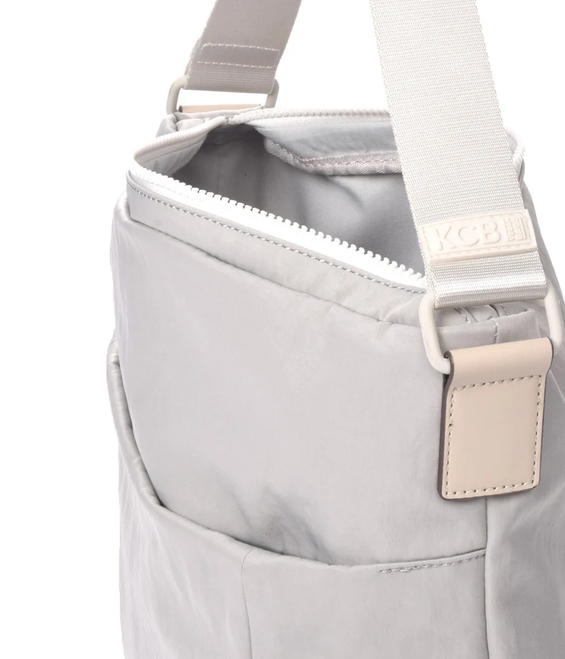 Bolso de hombro grande KCB Balloon