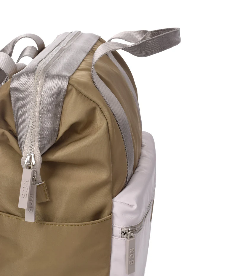 Mochila pequeña KCB Basket