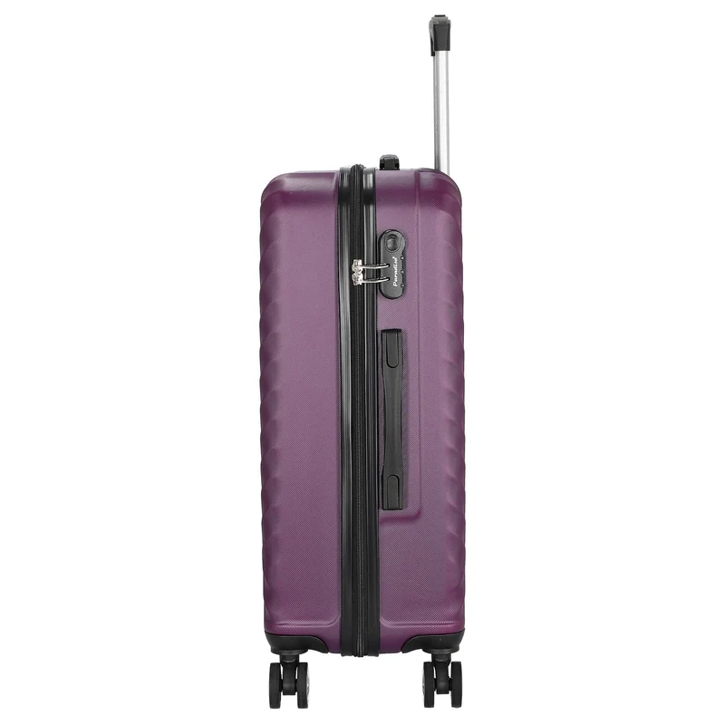 Paradise by CHECK.IN Kingston - Trolley de 4 ruedas 67 cm (lila)