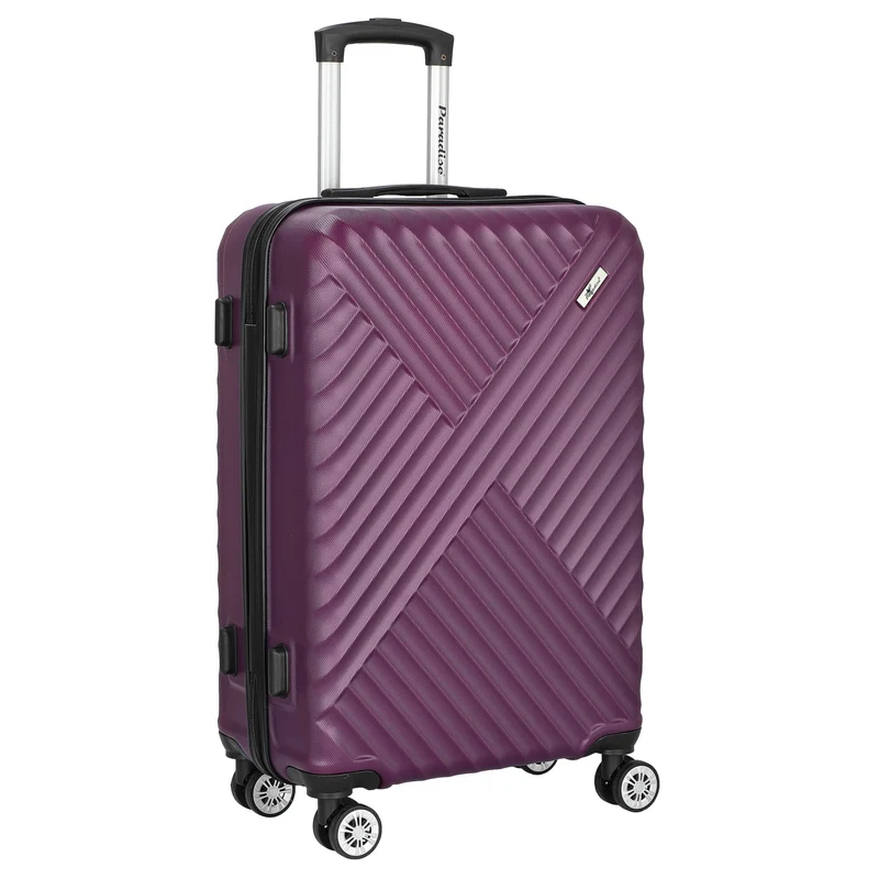 Paradise by CHECK.IN Kingston - Trolley de 4 ruedas 67 cm (lila)