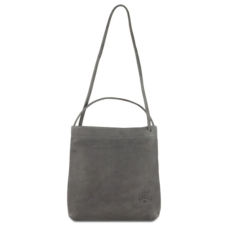 Klondike 1896 Yukon Nora - Bolso saco 39 cm (grau)